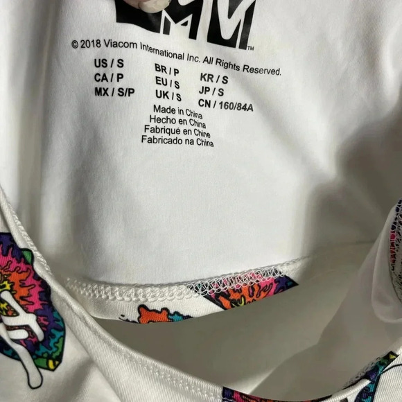 MTV BRA Sz small - Picture 4 of 4